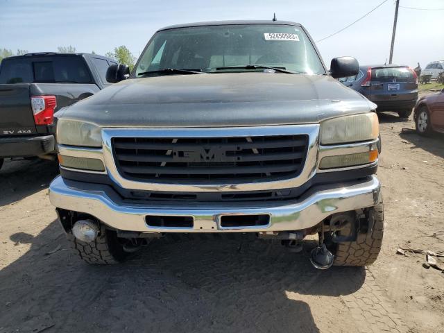 Photo 5 from auction – 2006 GMC SIERRA K25 with VIN 1GTHK23U86F181085