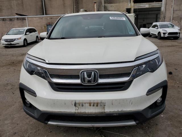 Photo 5 from auction – 2019 HONDA PILOT EXL with VIN 5FNYF6H56KB034078