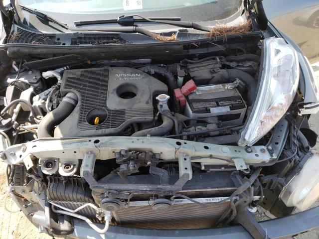 Photo 11 from auction – 2012 NISSAN JUKE S with VIN JN8AF5MV1CT122282