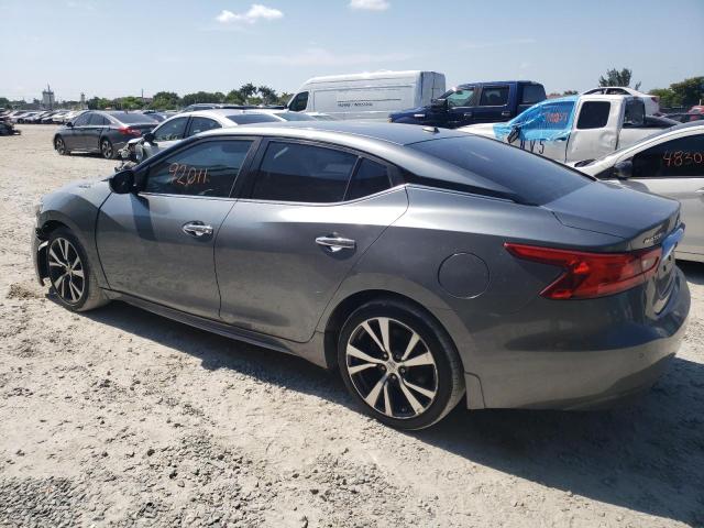Photo 2 from auction – 2016 NISSAN MAXIMA 3.5 with VIN 1N4AA6AP7GC393090