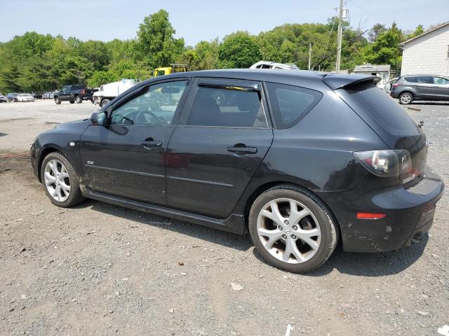 Photo 2 from auction – 2007 MAZDA 3 HATCHBAC with VIN JM1BK343X71762989