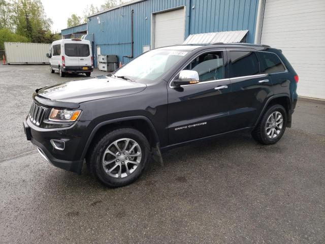 JEEP GRAND CHER 2014 with VIN 1C4RJFBG8EC335594 - Photo from auction