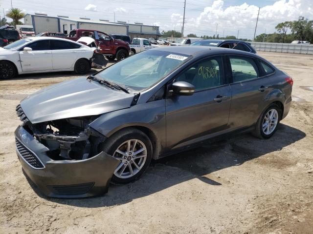 صورة رقم 1 من المزاد - 2017 FORD FOCUS SE مع VIN 1FADP3F21HL322315