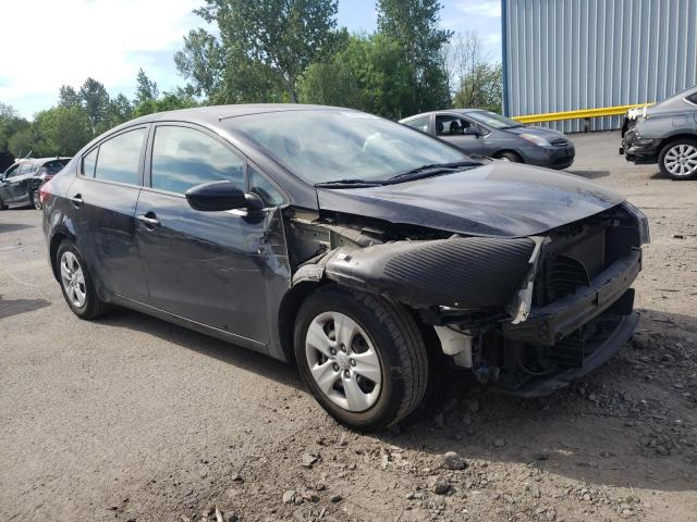 Photo 4 from auction – 2017 KIA FORTE LX with VIN 3KPFL4A72HE118056