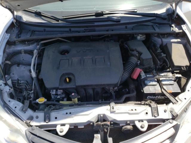 Photo 11 from auction – 2014 TOYOTA COROLLA L with VIN 2T1BURHE8EC186451