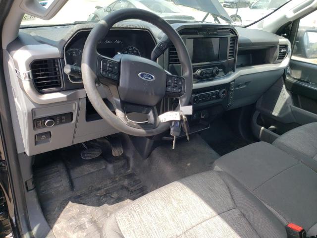 Photo 8 from auction – 2022 FORD F150 with VIN 1FTMF1CB6NKD06974