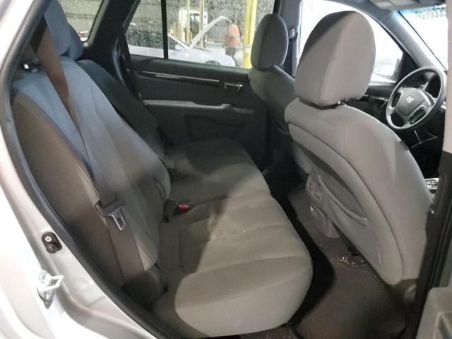 Photo 11 from auction – 2010 HYUNDAI SANTA FE G with VIN 5NMSG3AB1AH352320