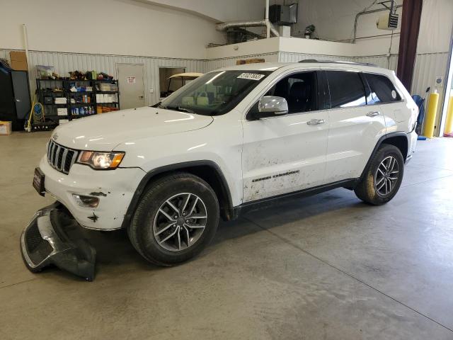 JEEP GRAND CHER 2019 with VIN 1C4RJEBG4KC672320 - Photo from auction