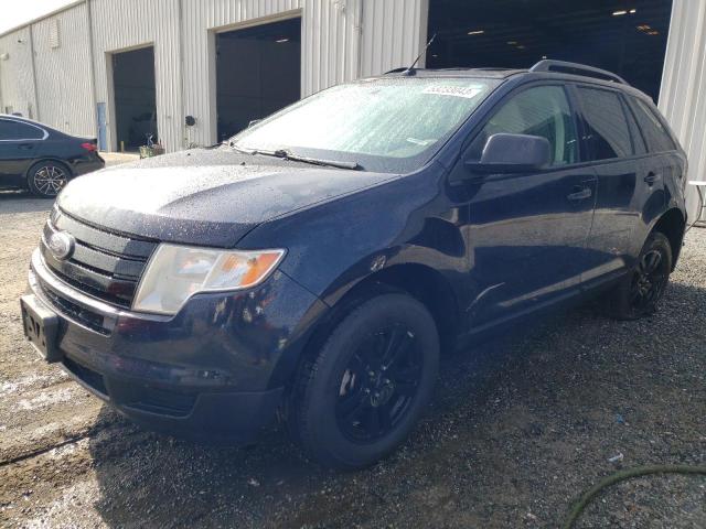 FORD EDGE SE 2008 with VIN 2FMDK46C58BB43746 - Photo from auction