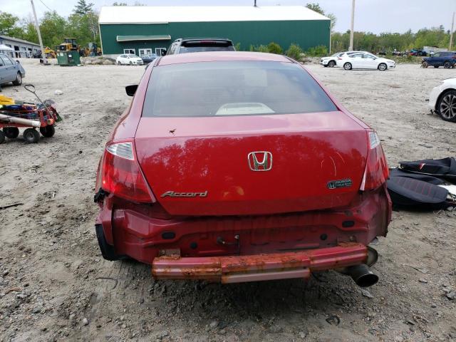 Photo 5 from auction – 2008 HONDA ACCORD EX with VIN 1HGCS12768A028576