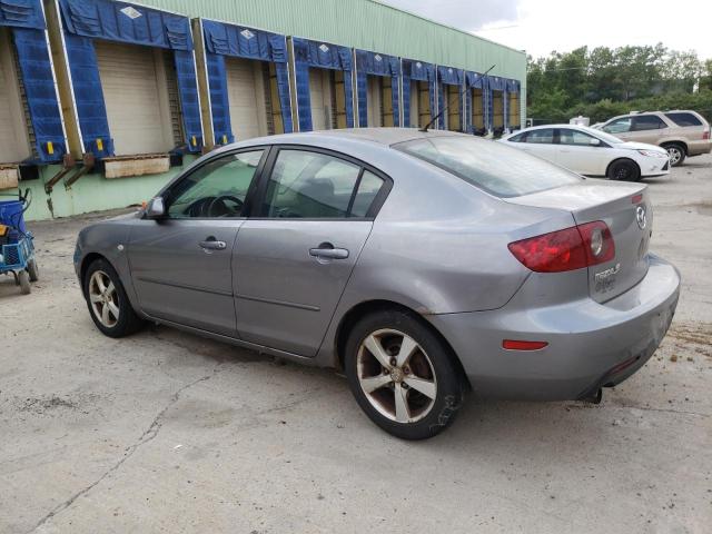 Photo 2 from auction – 2005 MAZDA 3 I with VIN JM1BK12F551280090