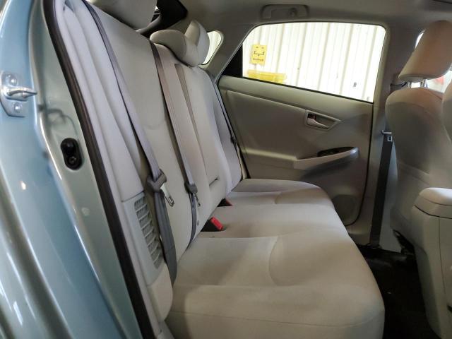 Photo 10 from auction – 2015 TOYOTA PRIUS with VIN JTDKN3DU4F1966802
