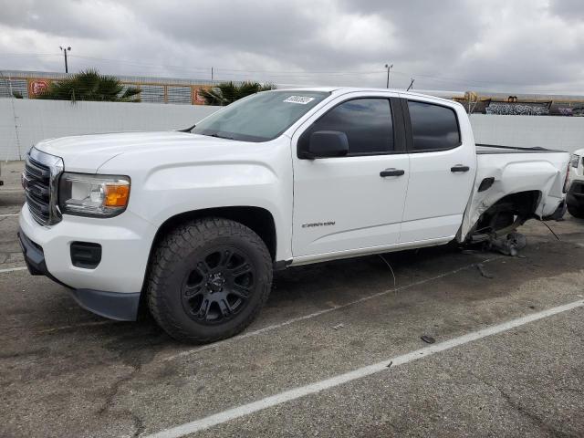 GMC CANYON 2017 with VIN 1GTG5BEN2H1270479 - Photo from auction