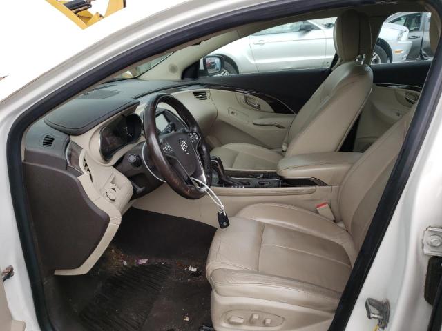 Photo 7 from auction – 2014 BUICK LACROSSE with VIN 1G4GB5G3XEF250397