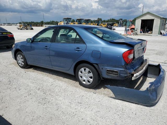 Photo 2 from auction – 2004 TOYOTA CAMRY LE with VIN 4T1BE32KX4U795479