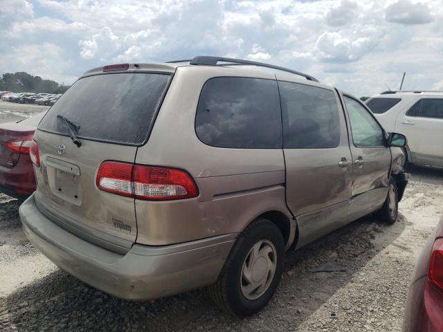 Photo 3 from auction – 2002 TOYOTA SIENNA LE with VIN 4T3ZF13C02U479665