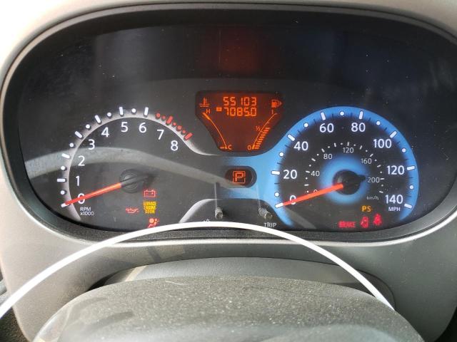 Photo 9 from auction – 2013 NISSAN CUBE S with VIN JN8AZ2KR6DT303391