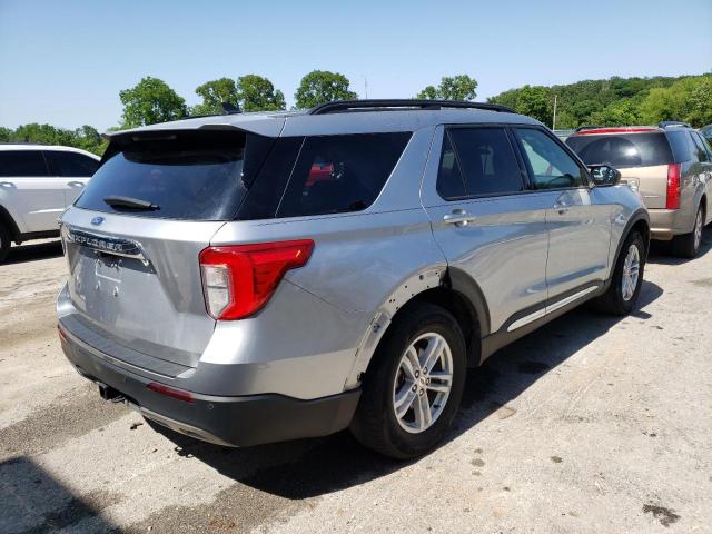 Photo 3 from auction – 2021 FORD EXPLORER X with VIN 1FMSK7DH7MGB16669