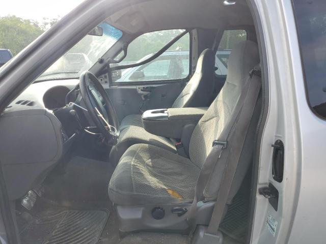 Photo 7 from auction – 1999 FORD F150 with VIN 2FTRX07W7XCA61362