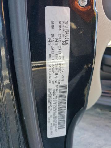 Photo 14 from auction – 2017 DODGE GRAND CARA with VIN 2C4RDGBG1HR581864