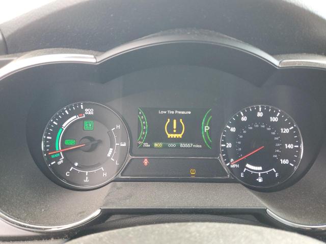 Photo 9 from auction – 2012 KIA OPTIMA HYB with VIN KNAGM4AD2C5018550
