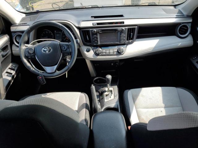 Photo 8 from auction – 2017 TOYOTA RAV4 XLE with VIN 2T3RFREVXHW692841