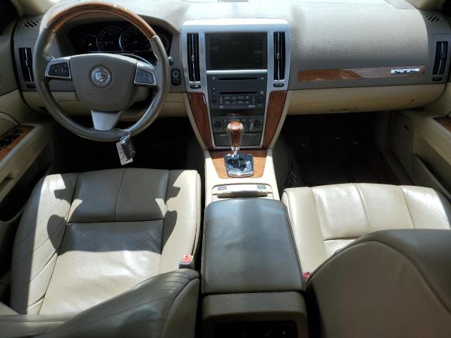 Photo 8 from auction – 2009 CADILLAC STS with VIN 1G6DD67V590119222