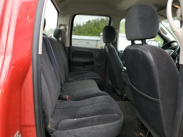 Photo 10 from auction – 2004 DODGE RAM 1500 S with VIN 1D7HU18D44S666590