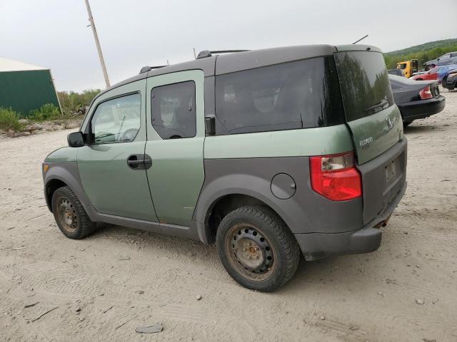 Photo 2 from auction – 2004 HONDA ELEMENT EX with VIN 5J6YH275X4L007772