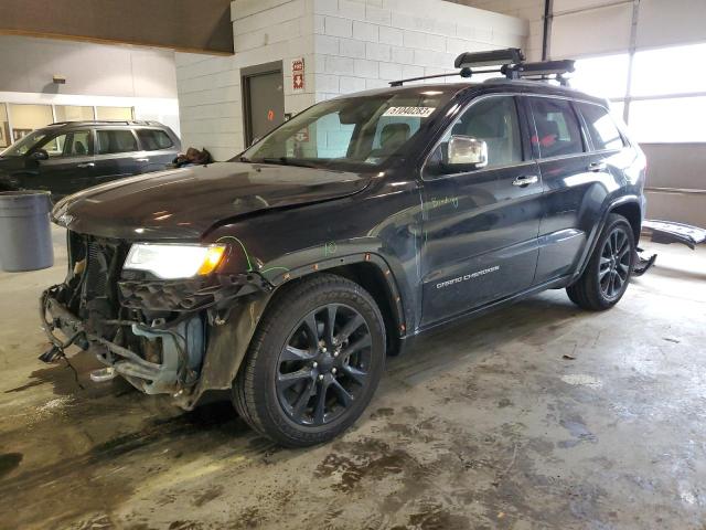 JEEP GRAND CHER 2015 with VIN 1C4RJFCG2FC647944 - Photo from auction