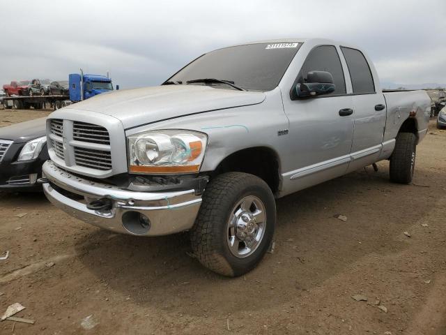 Photo 1 from auction – 2006 DODGE RAM 2500 S with VIN 1D7KS28D16J236171