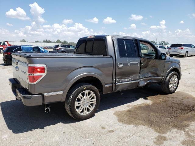 Photo 3 from auction – 2013 FORD F150 SUPER with VIN 1FTFW1CF2DFC32455
