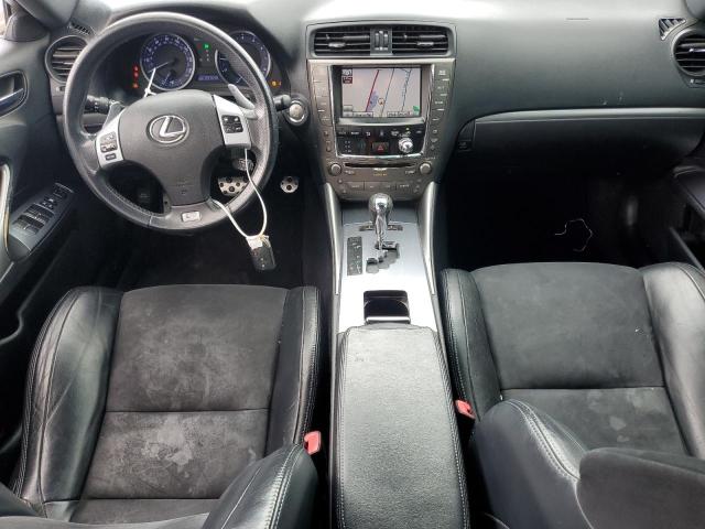 Photo 8 from auction – 2011 LEXUS IS 250 with VIN JTHBF5C24B5138629