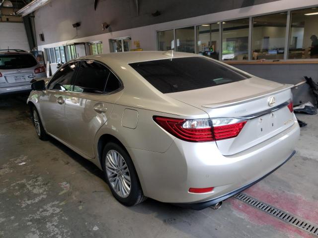 Foto 2 de la subasta – 2015 LEXUS ES 350 con VIN JTHBK1GG3F2180128