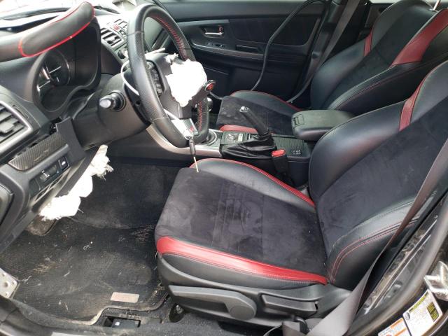 Photo 7 from auction – 2016 SUBARU WRX STI with VIN JF1VA2M66G9828174