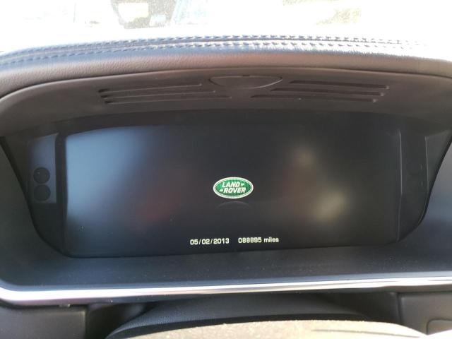 Photo 9 from auction – 2016 LAND ROVER RANGE ROVE with VIN SALGS2EF8GA278630