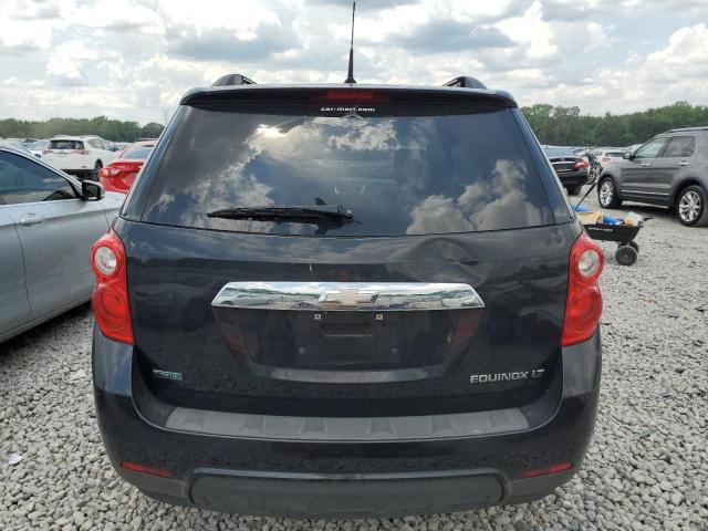 Photo 6 from auction – 2012 CHEVROLET EQUINOX LT with VIN 2GNALDEK9C6101067