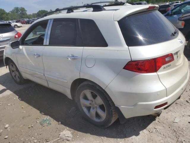 Photo 2 from auction – 2008 ACURA RDX with VIN 5J8TB18288A020300