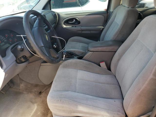 Photo 7 from auction – 2005 CHEVROLET TRAILBLAZE with VIN 1GNET16S356201723