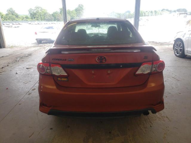 Photo 6 from auction – 2013 TOYOTA COROLLA BA with VIN 2T1BU4EE4DC073506