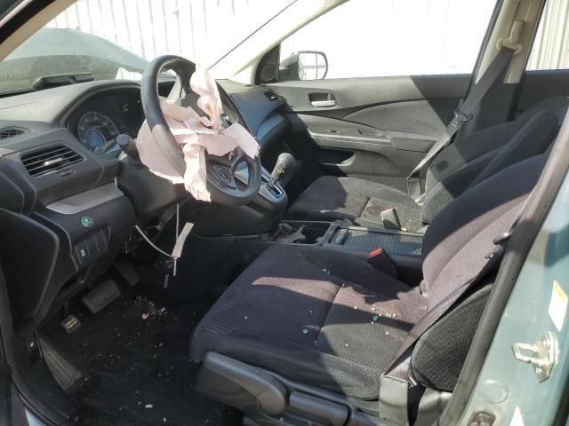 Photo 7 from auction – 2012 HONDA CR-V EX with VIN 2HKRM4H57CH612903