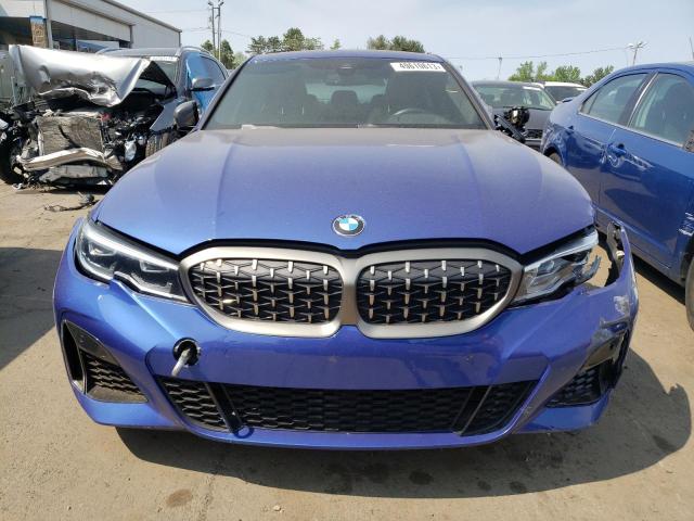 Photo 5 from auction – 2021 BMW M340XI with VIN 3MW5U9J06M8B52581