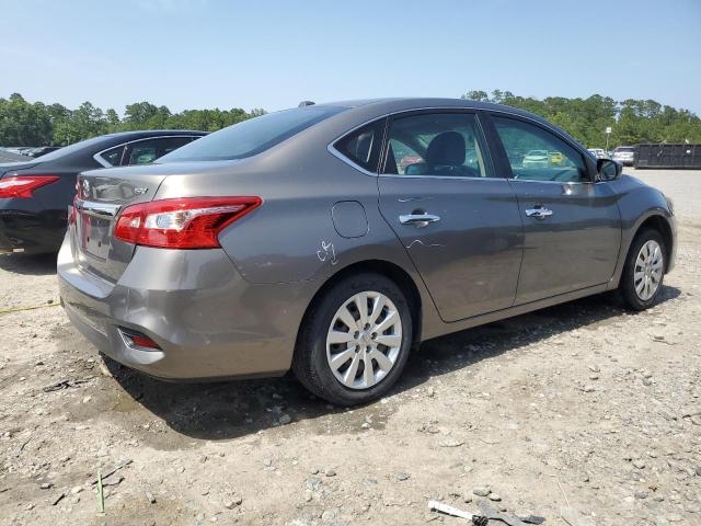Photo 3 from auction – 2016 NISSAN SENTRA S with VIN 3N1AB7AP6GL666525