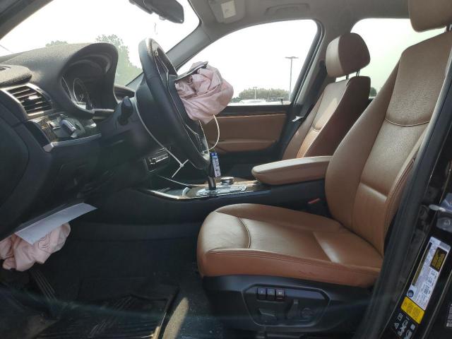 Photo 7 from auction – 2017 BMW X3 XDRIVE2 with VIN 5UXWX9C30H0W76894