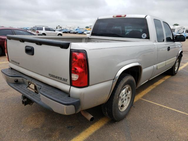 Photo 3 from auction – 2004 CHEVROLET SILVERADO with VIN 2GCEC19T441209753