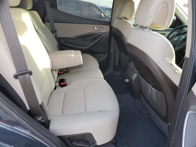 Photo 11 from auction – 2017 HYUNDAI SANTA FE S with VIN 5NMZU3LB6HH037821