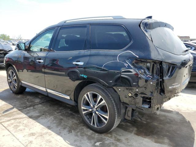 Photo 2 from auction – 2019 NISSAN PATHFINDER with VIN 5N1DR2MM2KC635007