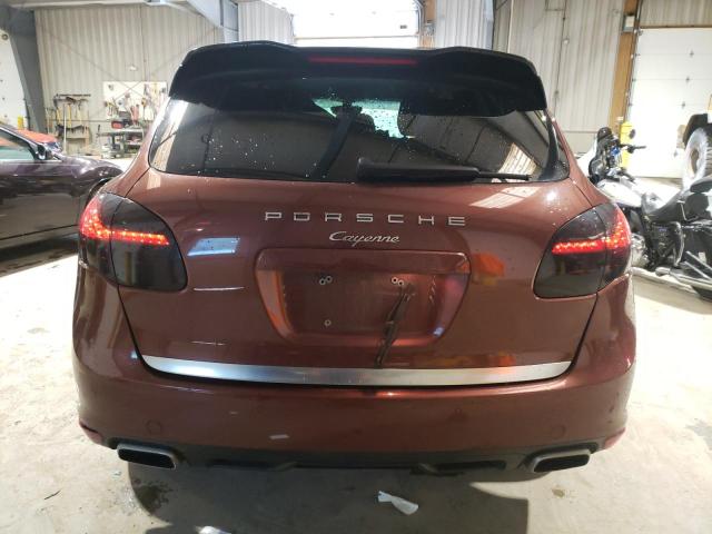 Photo 6 from auction – 2011 PORSCHE CAYENNE with VIN WP1AA2A27BLA08920