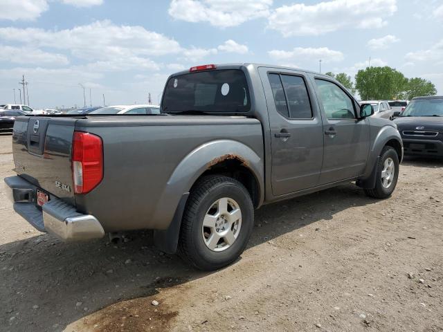Photo 3 from auction – 2006 NISSAN FRONTIER C with VIN 1N6AD07W26C477469