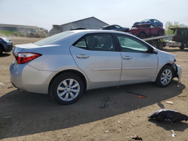 Photo 3 from auction – 2016 TOYOTA COROLLA L with VIN 5YFBURHE9GP551111